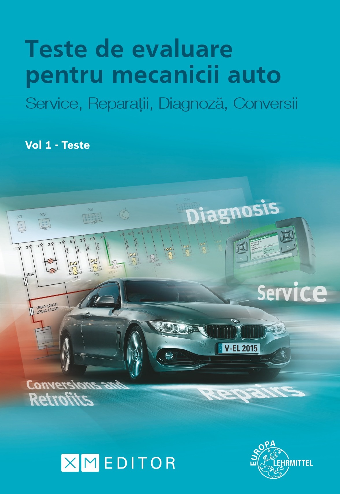 Teste de Evaluare pentru Mecanicii Auto