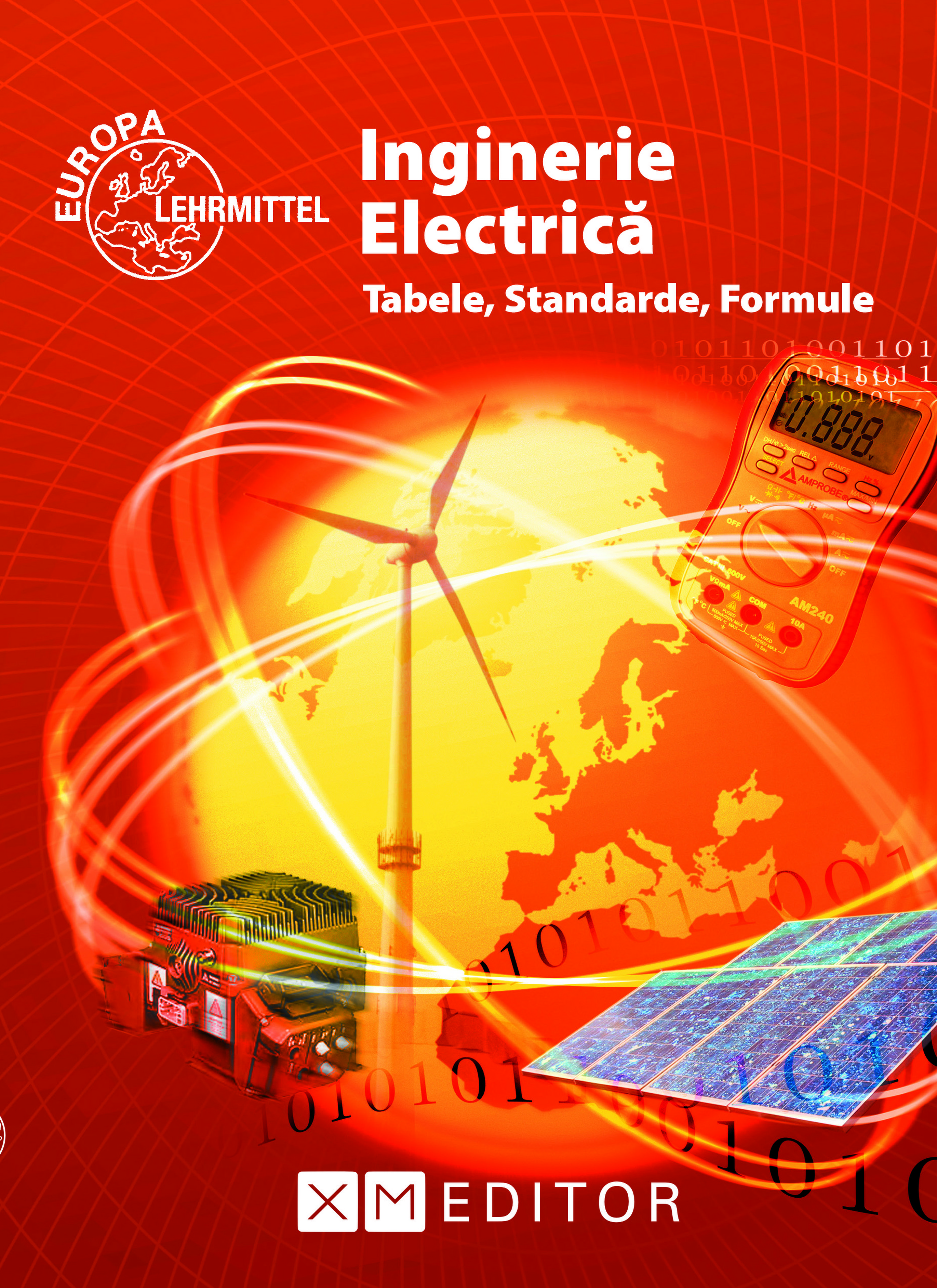 Inginerie Electrica - Tabele, Standarde, Formule