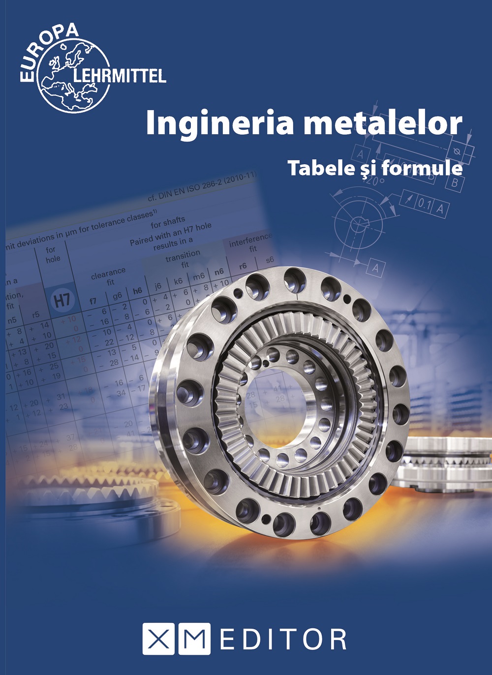 Ingineria Metalelor - Tabele si formule