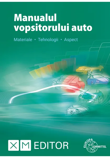 Manualul vopsitorului auto