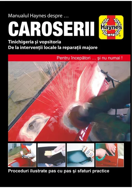 Manualul HAYNES pentru Caroserii