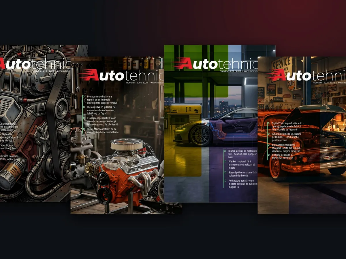 AutoTehnica covers 2026