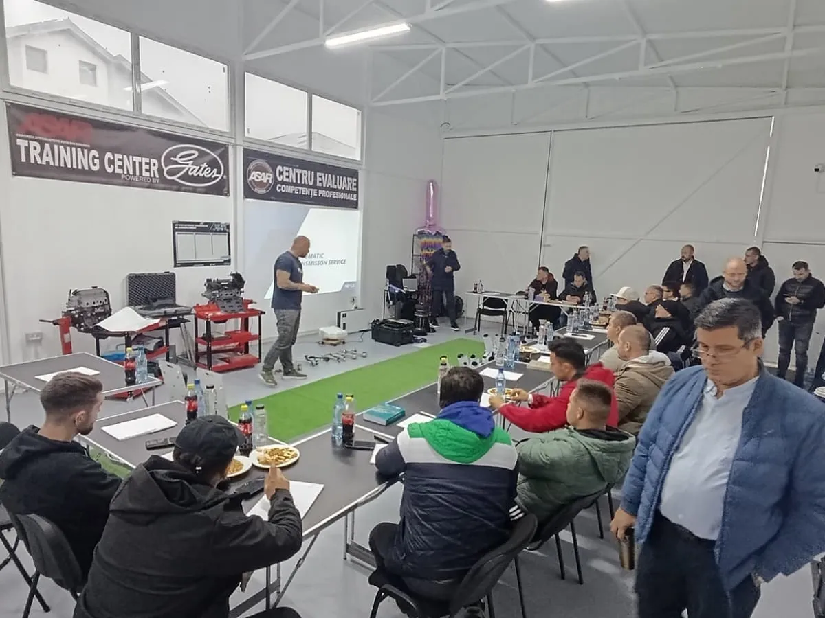 Training 14